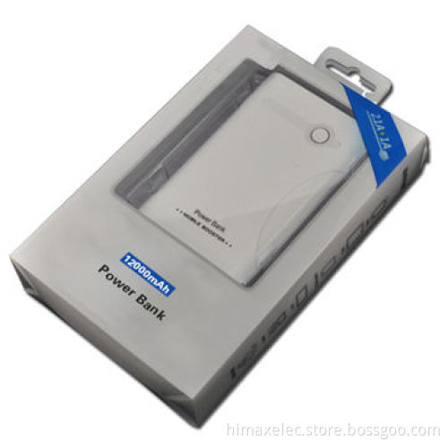 Dual USB, A grade 18650 Power bank, High power 11200mAh, OEM Logo